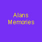 alans memories